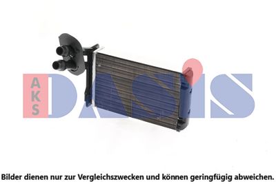 WäRMETAUSCHER INNENRAUMHEIZUNG