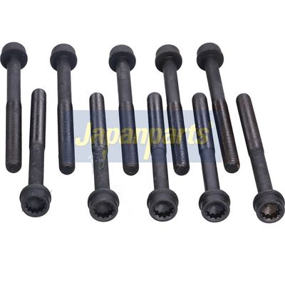 комплект болтове на капака на клап. (на цилиндровата глава) JAPANPARTS BL-908