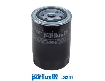 PURFLUX LS361 Масляный фильтр  для PEUGEOT BOXER (Пежо Боxер)
