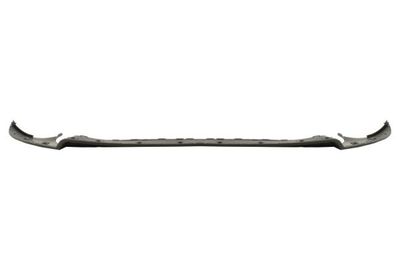 Bumper valance