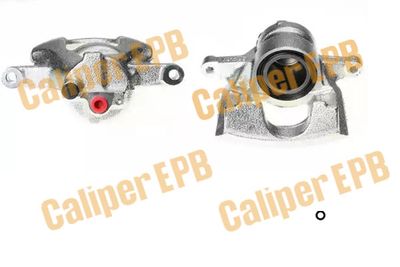 Zacisk hamulca CALIPERE+ NAIBA C624L