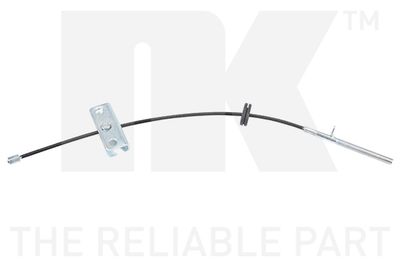 CABLU FRANA DE PARCARE