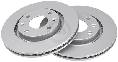 Brake Disc 17336