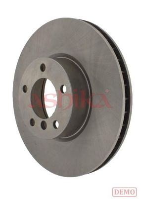 спирачен диск ASHIKA 60-00-0122C