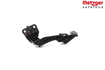 GRIFF MOTORHAUBENENTRIEGELUNG METZGER AUTOTEILE 2311045 34