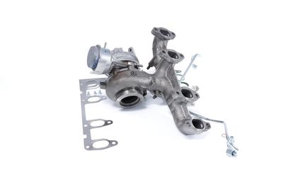 LADER AUFLADUNG BTS Turbo T981255 18