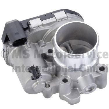 DROSSELKLAPPENSTUTZEN