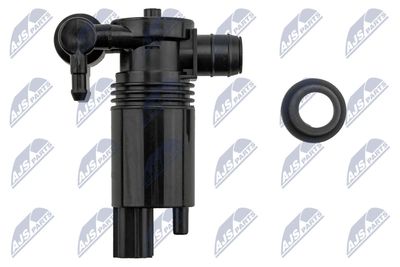 POMPA DE APA SPALARE PARBRIZ NTY ESPFR008 2