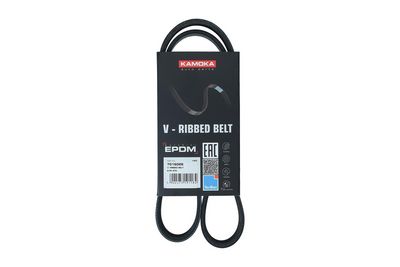 V formos rumbuoti diržai