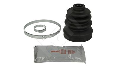 Jeu de joints-soufflets, arbre de commande