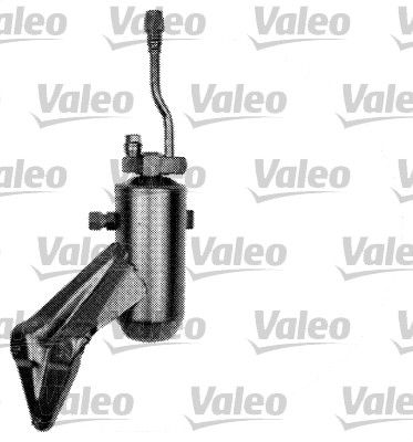 VALEO 508877 Осушувач кондиціонера для FORD (Форд)