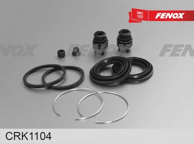ремонтен комплект, спирачен апарат FENOX CRK1104