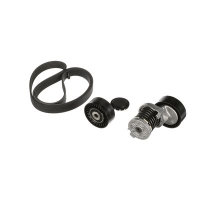 SET CUREA TRANSMISIE CU CANELURI GATES K016PK1263 39