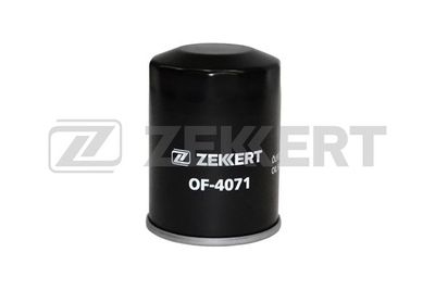 ZEKKERT OF-4071 Масляный фильтр  для TOYOTA NOAH/VOXY (Тойота Ноах/воx)