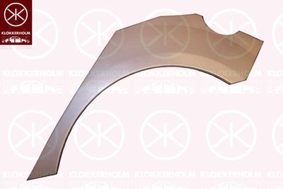 Boční stěna KLOKKERHOLM 3452581