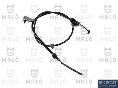 Тросик, cтояночный тормоз AKRON-MALÒ 26483 для SUZUKI BALENO