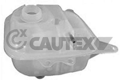 Компенсационный бак, охлаждающая жидкость CAUTEX 954063 для AUDI COUPE