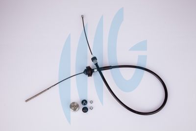 Трос, управление сцеплением RICAMBIFLEX GM 01441528 для LADA LARGUS
