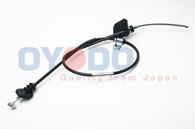 Тросик, cтояночный тормоз Oyodo 70H8027-OYO