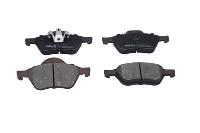 Kavo Parts Stabdžių trinkelių rinkinys, diskinis stabdys