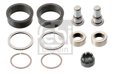 FEBI BILSTEIN Druckrolle, Ausrückgabel