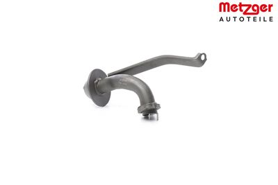 SAUGROHR ÖLPUMPE METZGER AUTOTEILE 8002015 5