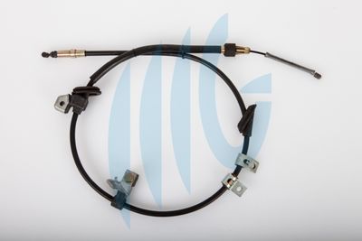 Тросик, cтояночный тормоз RICAMBIFLEX GM 01180A13 для HONDA CIVIC