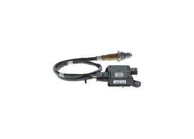 Deeltjes sensor