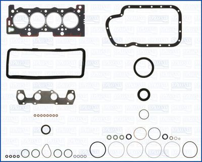 Комплект прокладок, двигатель AJUSA 50468600 для FIAT QUBO