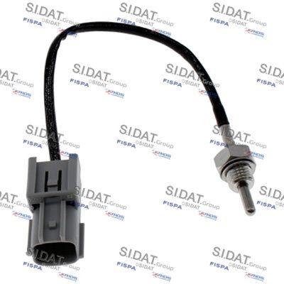 датчик, температура на изгорелите газове SIDAT 82.1255A2