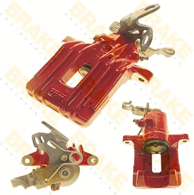 Brake Caliper Brake ENGINEERING CA2576P1