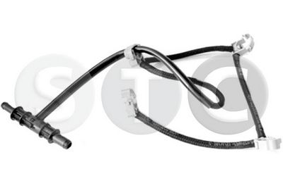маркуч, излишно гориво STC T492179