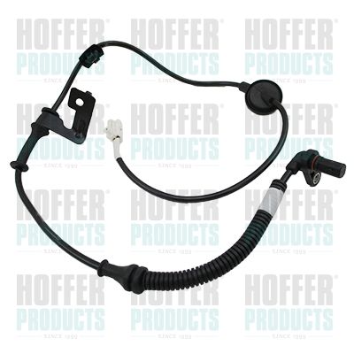 HOFFER 8290926 Датчик АБС для HYUNDAI SOLARIS / ACCENT IV (RB)