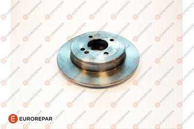 EUROREPAR 1687779780 Тормозные диски EUROREPAR для KIA RIO