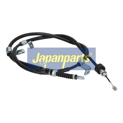 JAPANPARTS Trosas, stovėjimo stabdys