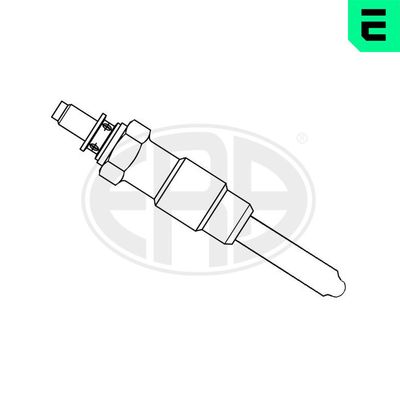Žhavicí svíčka ERA 887065