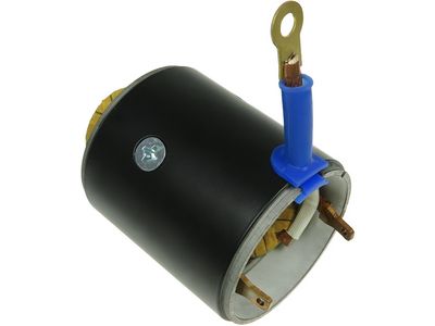 Erregerwicklung, Starter