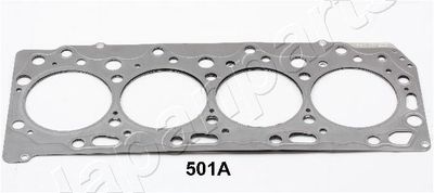 Прокладка, головка цилиндра JAPANPARTS GT-501A для MITSUBISHI L200