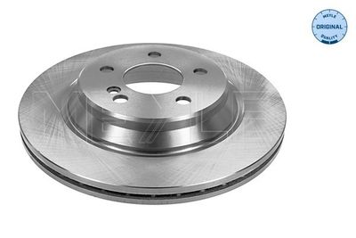 MEYLE 015 523 0035 Тормозные диски  для MERCEDES-BENZ S-CLASS (W220) S 430 4-matic (220.083, 220.183)