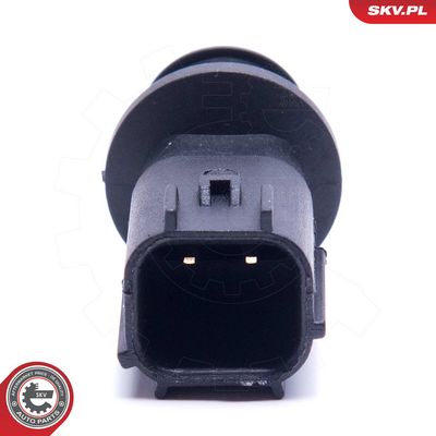 Siuntimo blokas, įsiurbiamo oro temperatūra