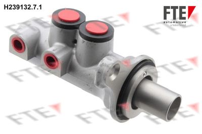 FTE 9220279 Ремкомплект тормозного цилиндра  для PEUGEOT 208 (Пежо 208)