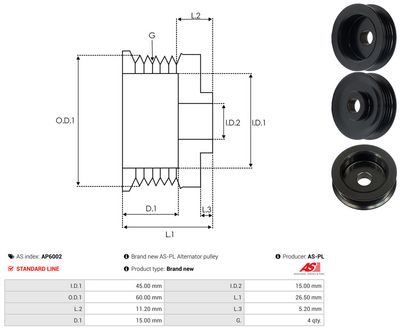 Vorschau AP6002 Ansicht 4