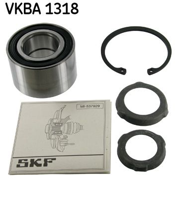 SKF VKBA 1318 Підшипник маточини для BMW (Бмв)