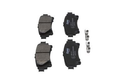 Brake Pad Set, disc brake KBP-9111