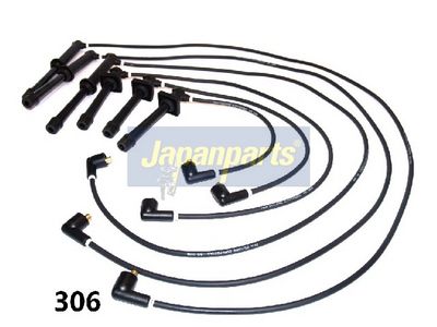 JAPANPARTS Uždegimo laido komplektas