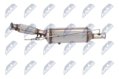 FILTRU FUNINGINE/PARTICULE SIST.DE ESAPAMENT NTY DPFPE012 11