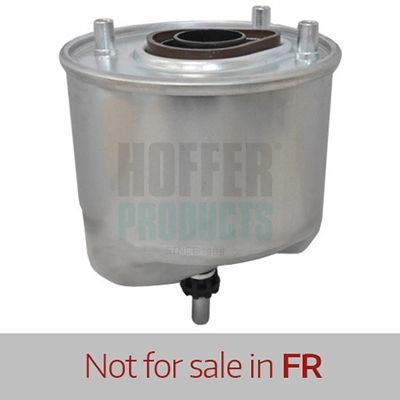 Palivový filtr HOFFER 5058