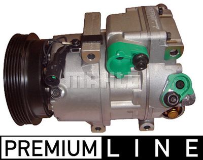 Компрессор, кондиционер MAHLE ACP 1214 000P для HYUNDAI MATRIX