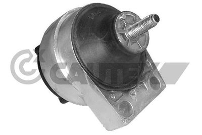 CAUTEX 081043 Подушка двигателя для FORD FOCUS I (DAW, DBW)