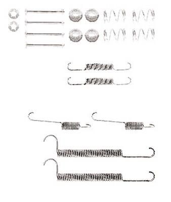 SET ACCESORII SABOT DE FRANA